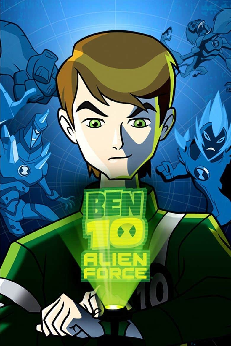 Ben 10: Alien Force เบ็นเท็น พลังเอเลี่ยน  พากย์ไทย