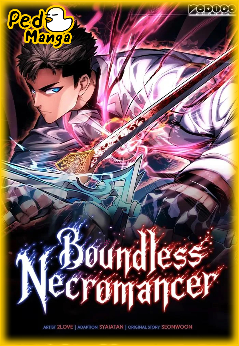 Boundless Necromancer