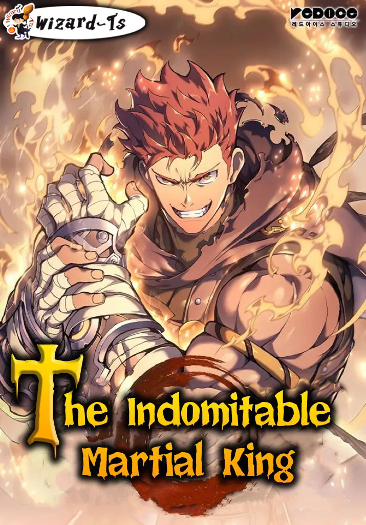The Indomitable Martial King