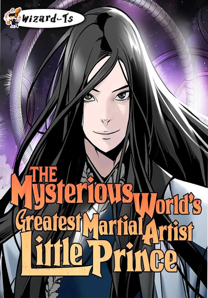 The Mysterious World’s Greatest Martial Artist Little Prince