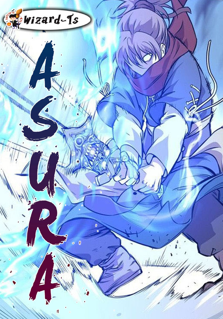 อาซูร่า Asura (Ryu Ki-Un)
