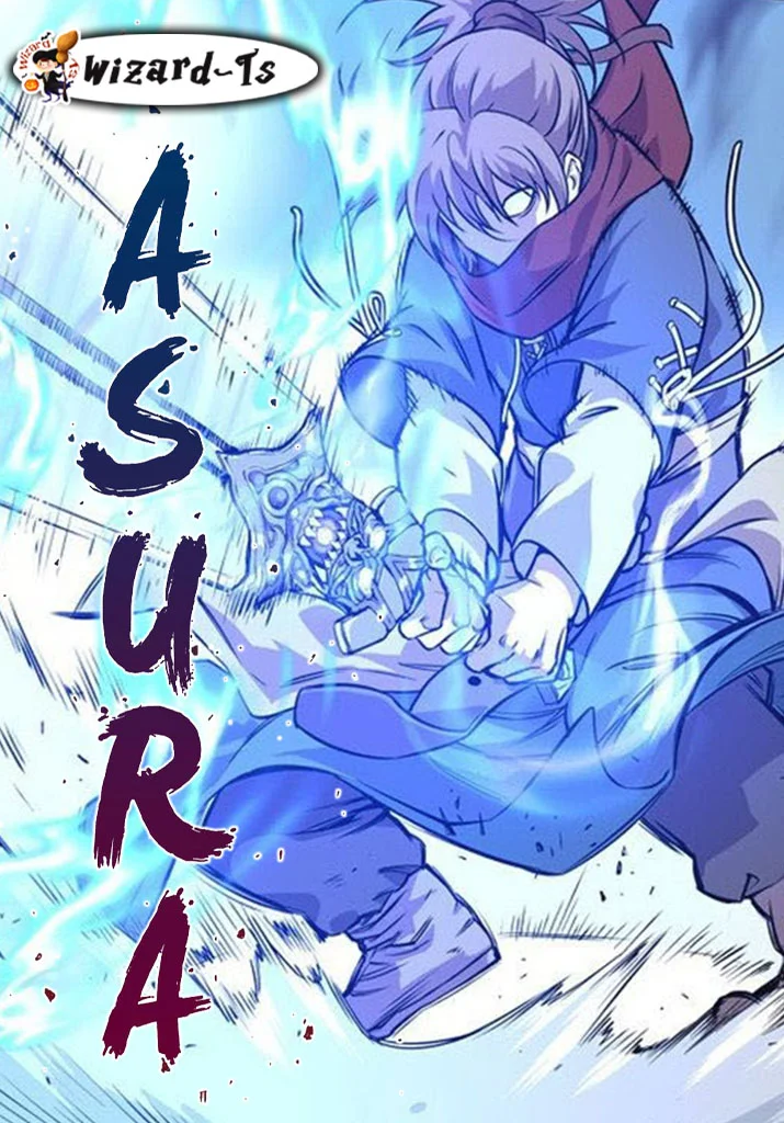 อาซูร่า Asura (Ryu Ki-Un)