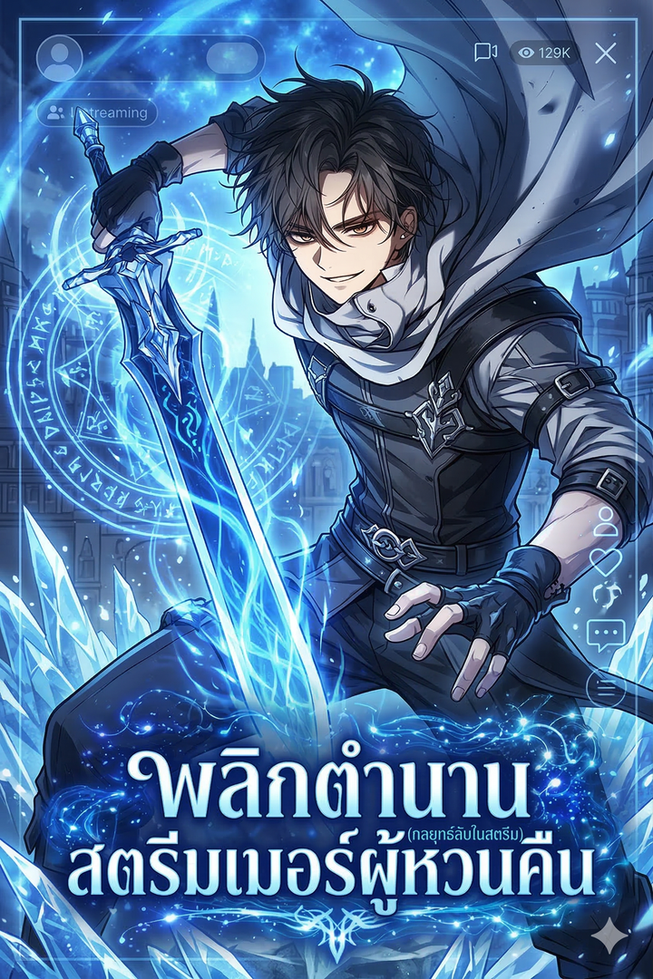 The Returnee’s Hidden Strategy Stream