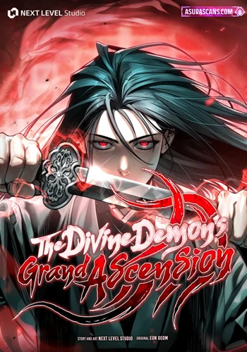The Divine Demon’s Grand Ascension The Divine Demon’s Grand Ascension